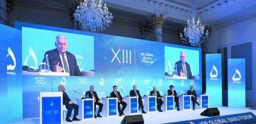 XIII Qlobal Bakı Forumunda BMT sistemində islahat və qlobal əməkdaşlıq mövzusu diqqət mərkəzində saxlanılıb