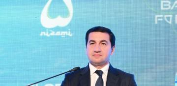   Azerbaijan develops its own model in peace and security: Presidential aide  