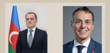 Switzerland expresses solidarity with Azerbaijan after Iranian drone attack