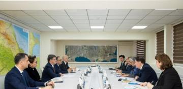 Azerbaijan, UN discuss cooperation in environmental protection