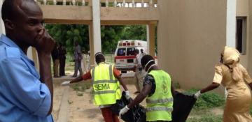 At least 23 killed in Nigeria explosions