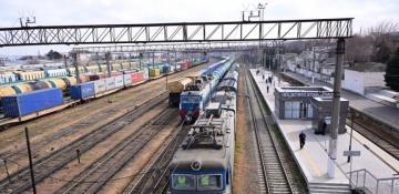 New shipment of Russian grain to Armenia transits through Azerbaijani territory