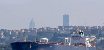 Unmanned vessel targets Turkish-operated oil tanker near Istanbul