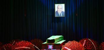 Azerbaijani People’s Artist Rasim Balayev passes away