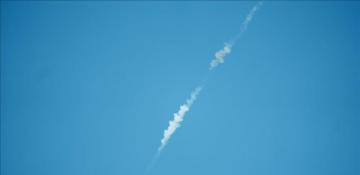   NATO intercepts ballistic munition launched from Iran entering Turkish airspace  