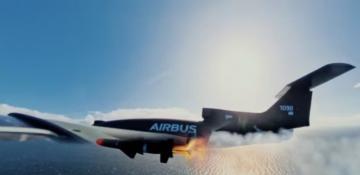Airbus tests low-cost ‘Bird of Prey’ autonomous interceptor to hunt kamikaze drones