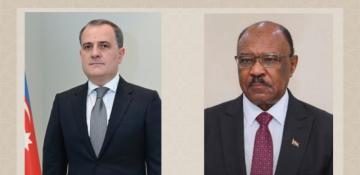 Sudanın xarici işlər və beynəlxalq əməkdaşlıq naziri: Mülki infrastrukturun hədəf alınması qəbuledilməzdir