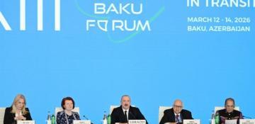 Azərbaycan Prezidenti: Ermənistanla sülhdən sonra biz Orta Dəhlizin genişləndirilməsi üzərində sıx işləyirik