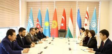 TÜRKPA ilə TMİF arasında əməkdaşlığa dair niyyət protokolu imzalanıb