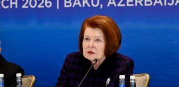 Vike-Frayberqa: Azərbaycan uzunmüddətli münaqişəni həll etdiyi üçün təbrik edilməlidir
