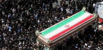 Sabah Tehranda müdafiə naziri və SEPAH rəhbəri ilə vida mərasimi keçiriləcək
