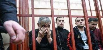 “Krokus”dakı terror aktına görə dörd nəfər ömürlük cəza alıb