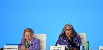UN-Habitat-ın icraçı direktoru: Bakı Forumu düşüncə adamları üçün açıq platformaya çevrilib