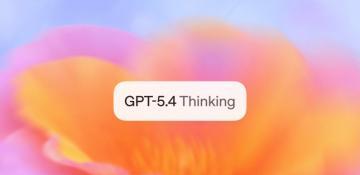 OpenAI releases GPT-5.4 with enhanced reasoning, coding, AI agent capabilities