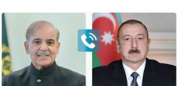   Pakistan reiterates support for Azerbaijan  