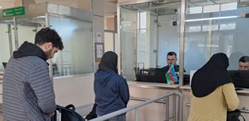 Azerbaijan facilitates evacuation of 15 more foreign citizens from Iran