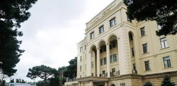 Azerbaijan strongly condemns another missile launch against Türkiye