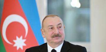   President Ilham Aliyev congratulates Azerbaijani people on Novruz holiday  