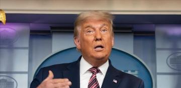 Trump says Iran 'not the bully any longer' in Middle East