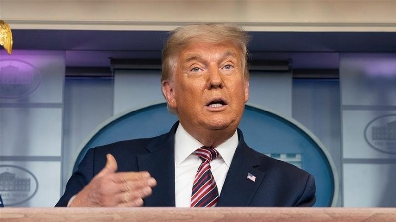 Trump says Iran 'not the bully any longer' in Middle East