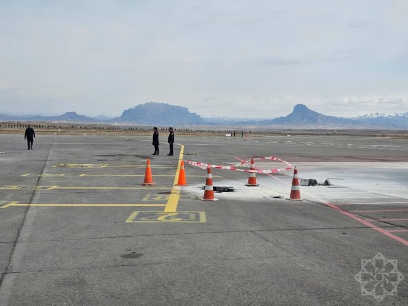 2026/03/w-161-1772708300.jpg + Naxçıvan aeroportuna düşən dronun qalıqları - FOTOLAR News about - Naxçıvan aeroportuna düşən dronun qalıqları - FOTOLAR