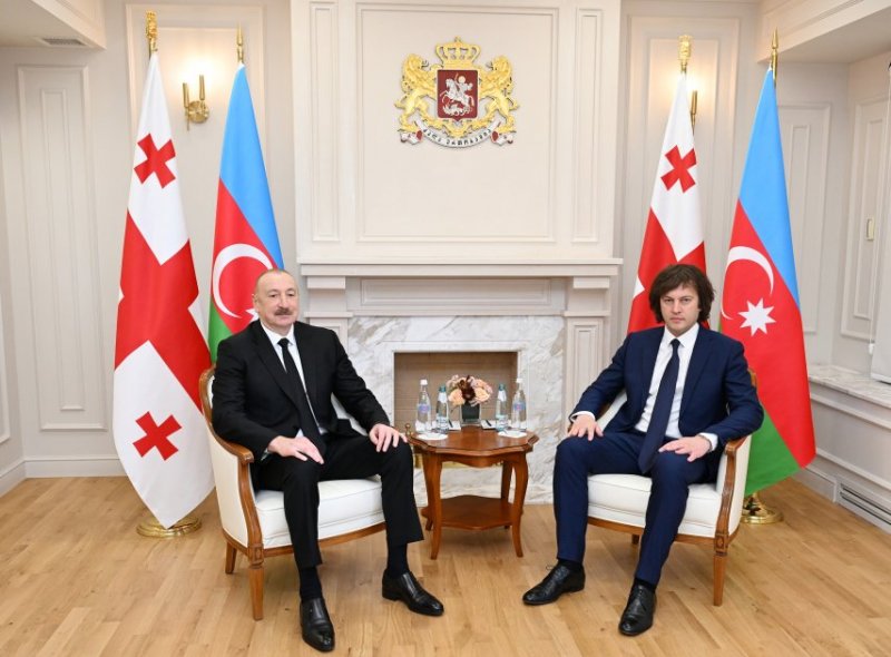 2026/04/0-1775468313.jpg + Prezident İlham Əliyevin Gürcüstanın Baş naziri İrakli Kobaxidze ilə təkbətək görüşü olub News about - Prezident İlham Əliyevin Gürcüstanın Baş naziri İrakli Kobaxidze ilə təkbətək görüşü olub