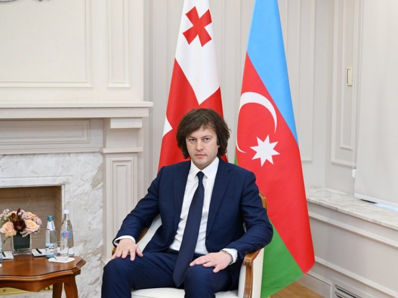 2026/04/0-1775468313.jpg + Prezident İlham Əliyevin Gürcüstanın Baş naziri İrakli Kobaxidze ilə təkbətək görüşü olub News about - Prezident İlham Əliyevin Gürcüstanın Baş naziri İrakli Kobaxidze ilə təkbətək görüşü olub