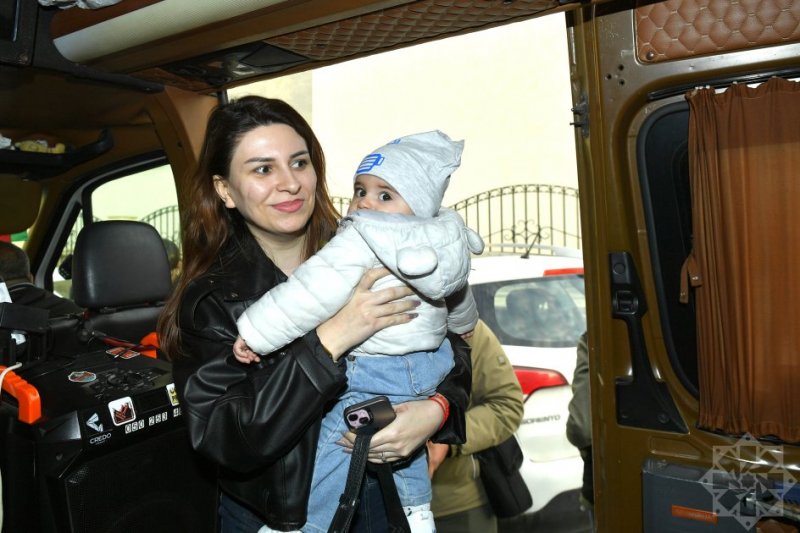 2026/04/w-161-1777348410.jpg + Xocavənd şəhərinə, Qırmızı Bazar qəsəbəsinə və Xanoba kəndinə növbəti köç karvanları yola salınıb News about - Xocavənd şəhərinə, Qırmızı Bazar qəsəbəsinə və Xanoba kəndinə növbəti köç karvanları yola salınıb
