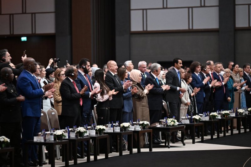 2026/04/2-1776466895.jpg + President Ilham Aliyev attends opening ceremony of Antalya Diplomacy Forum News about - President Ilham Aliyev attends opening ceremony of Antalya Diplomacy Forum