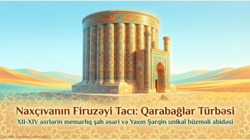 “Ağıllı irs” layihəsi memarlıq abidələrimizi rəqəmsal müstəviyə daşıyır