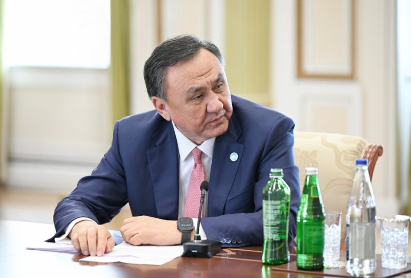News about -   Prezident İlham Əliyev Türk Dövlətləri Təşkilatına üzv dövlətlərin hökumət başçılarının/Vitse-prezidentinin görüşünün iştirakçılarını qəbul edib YENİLƏNİB  