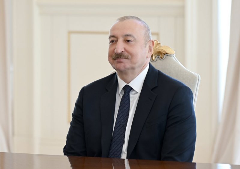 News about -   Azərbaycan Prezidenti İlham Əliyev Litvanın Baş nazirini qəbul edib  