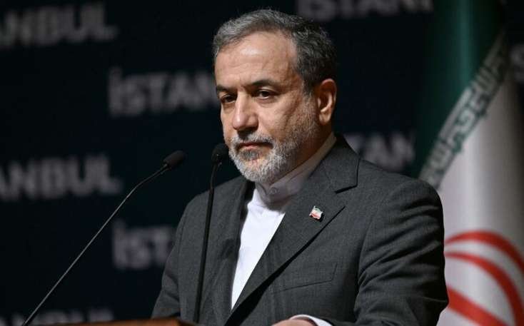 Abbas Əraqçi: ABŞ Fars körfəzində gərginliyin həllinə məsuliyyətlə yanaşmır