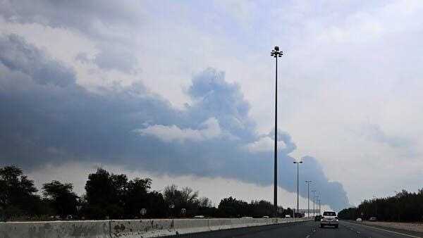 Iranian drone attack hits fuel tanks at Kuwait airport