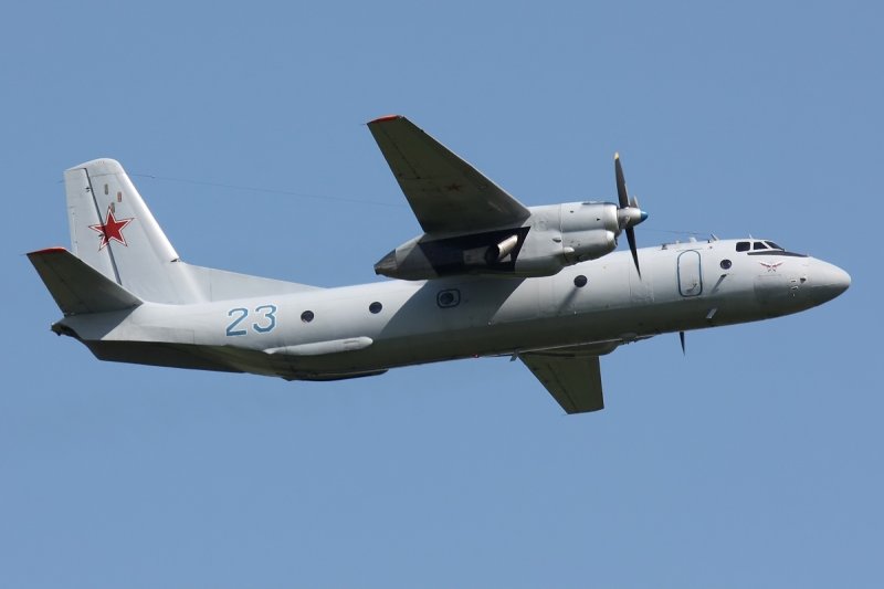 Russian military plane crashes over Crimea, killing 29 people