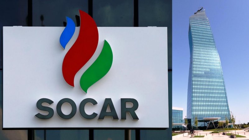   Azerbaijan's energy giant SOCAR supplies LNG to Egypt  