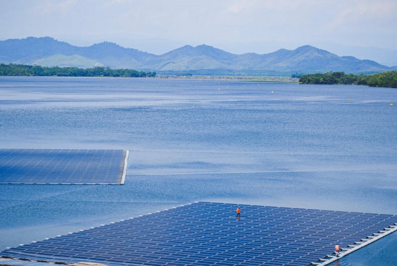   Total və Masdar Azərbaycan və bir neçə Asiya ölkəsində yaşıl enerji layihəsi həyata keçirəcək  