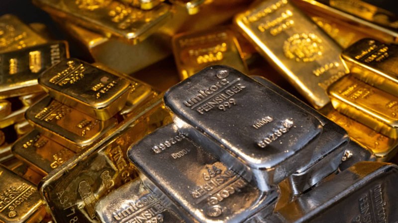 Gold, silver prices slide amid global market moves