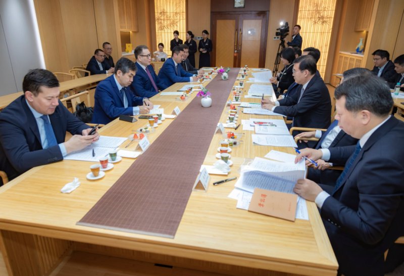Qazaxıstan və Çinin “Fujian Hengwang Investment” şirkəti 1,2 milyard dollara polad zavodu tikməyi planlaşdırır
