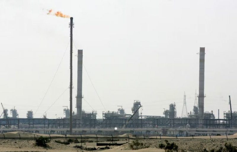 UAE's Habshan gas facility halts operations after fire erupts