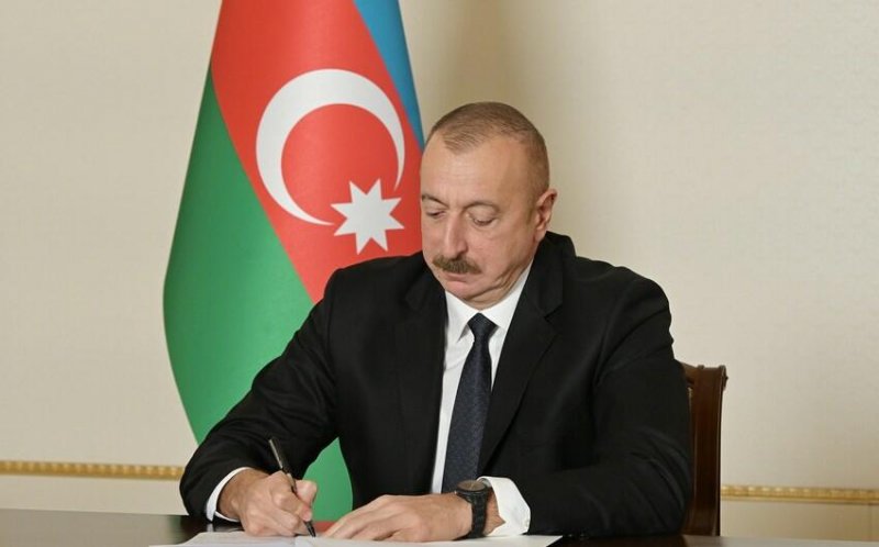 Prezident səfirlik, nümayəndəlik, konsulluq və fəxri konsulluqları haqqında əsasnamələr təsdiqləyib