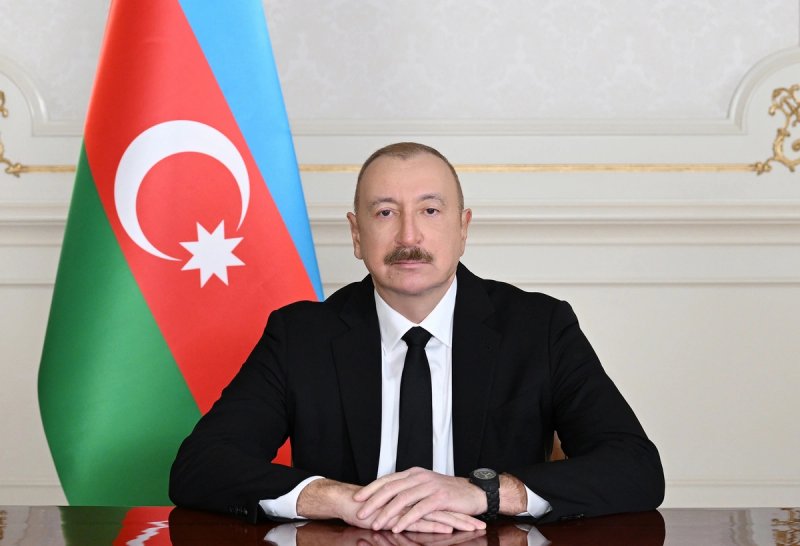 Azerbaijan's president congratulates Senegalese counterpart