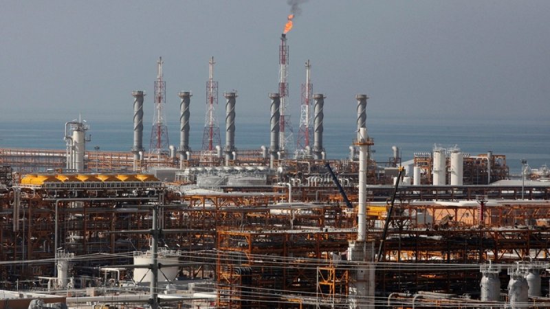 Facilities at Iran’s South ⁠Pars Petrochemical ⁠complex attacked