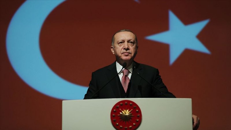 Ərdoğan: Hörmüz boğazının bağlanmasına görə Avropada neft-qaz kəskin bahalaşıb
