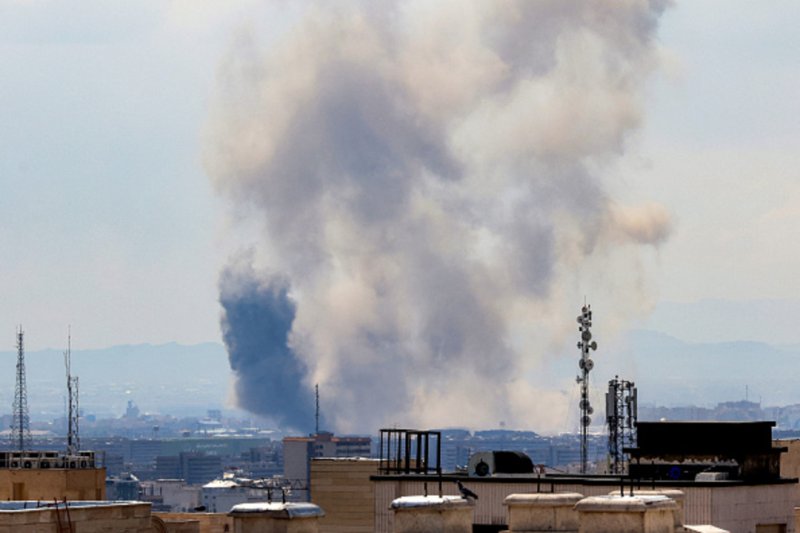 At least 18 killed in Iran's Alborz province after US-Israeli strikes