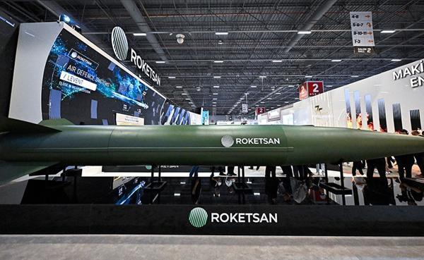 ROKETSAN Türkiyə Silahlı Qüvvələrinə 20 ədəd raket sistemi təhvil verib