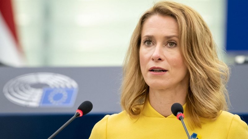 Kaya Kallas Səudiyyə Ərəbistanına gedəcək