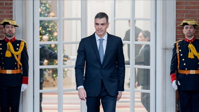 İspaniya Baş naziri Pedro Sançez Çinə səfər edəcək
