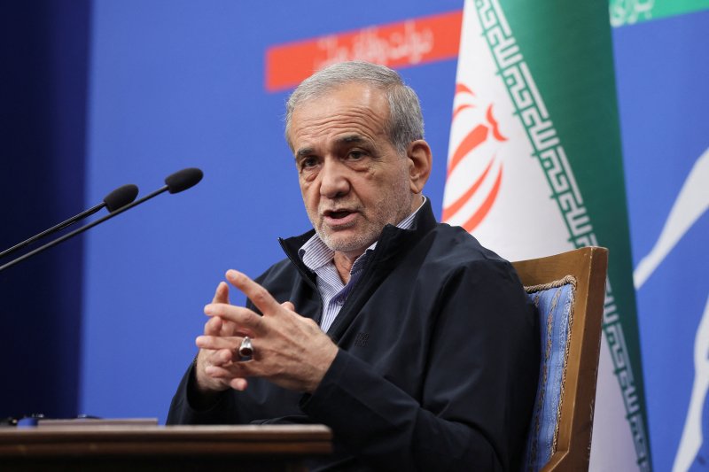 Pezeshkian confirms Tehran's participation in Islamabad talks