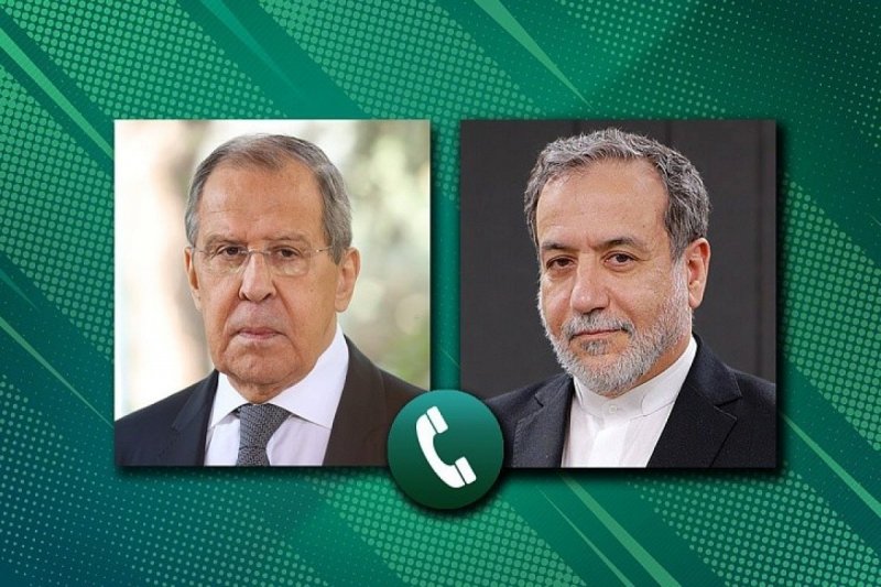 Abbas Əraqçi rusiyalı həmkarı ilə Yaxın Şərqdəki vəziyyəti müzakirə ediblər